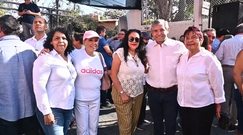 Cambio en Cuernavaca: Urióstegui deja el cargo