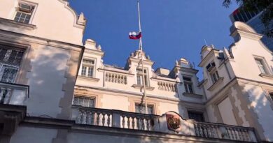 Solidaridad en México tras Atentado en Moscú