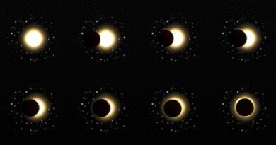 México se prepara para el eclipse solar total de 2024