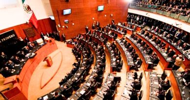 Senado mexicano aprueba reforma de Ley de Amnistía