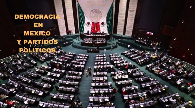 "Renovando el rol de los Partidos Políticos"