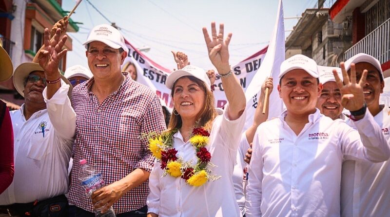 Recorriendo Jojutla con Compromiso: Proyectos para el Desarrollo y la Juventud