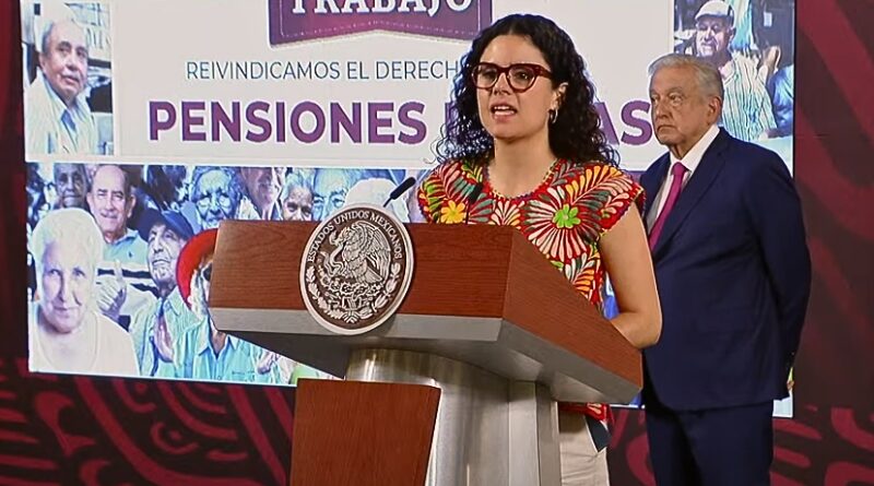 López Obrador firma un decreto trascendental para asegurar pensiones dignas; avances en seguridad social y desafíos contra la desinformación.