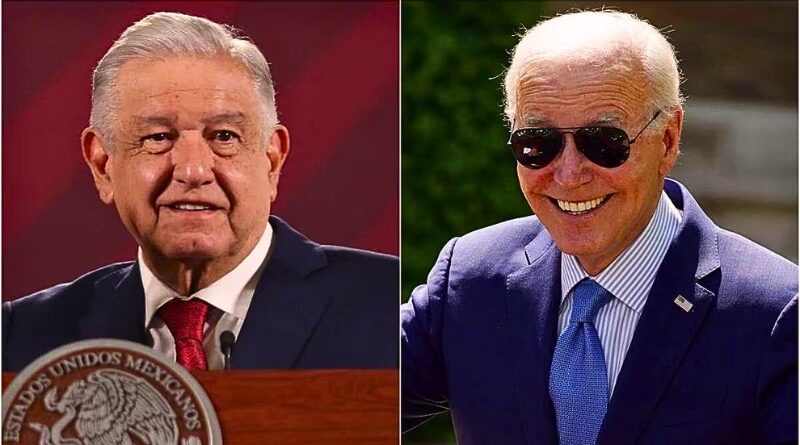 Presidentes de México y EE.UU. destacan avances en migración y cooperación fronteriza; se preparan nuevas inversiones.