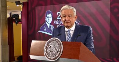 El presidente de México desestima las medidas migratorias de Biden y destaca la importancia de la frontera para ambos países