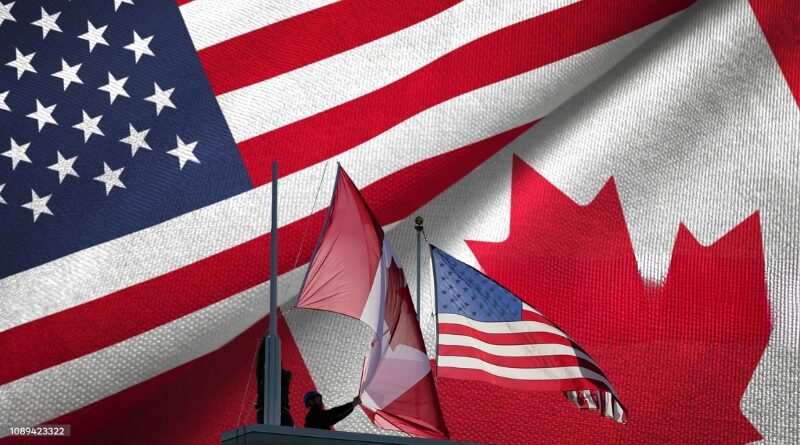 A pesar de sus fuertes lazos comerciales, la relación entre EE.UU. y Canadá ha estado marcada por enfrentamientos, conflictos fronterizos y hasta planes militares.