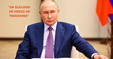 El presidente ruso afirma que las Fuerzas Armadas han creado condiciones para un diálogo serio sobre Ucrania, pero advierte sobre élites occidentales que buscan mantener la inestabilidad global.