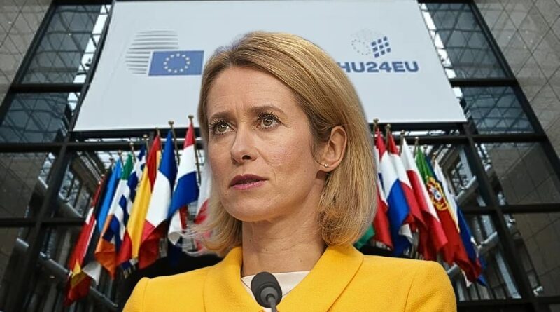 Diplomáticos europeos cuestionan el estilo confrontativo de la alta representante, su alineamiento con Ucrania y sus declaraciones sobre EE.UU. y Rusia