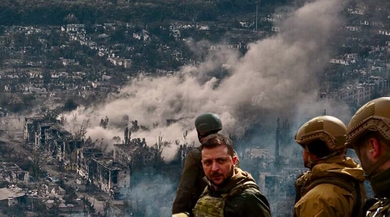 La directora de Inteligencia Nacional de EE.UU., Tulsi Gabbard, advierte que la postura de Zelenski podría desencadenar un conflicto global. Trump critica su falta de compromiso con la paz.