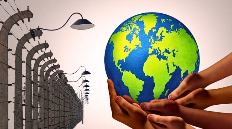 El presidente ruso urge a rechazar ideologías discriminatorias y construir una arquitectura de seguridad igualitaria basada en el respeto mutuo entre naciones.