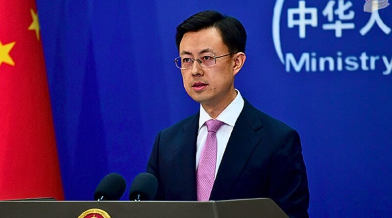 El gobierno chino respondió con sanciones a funcionarios, congresistas y organizaciones de EE. UU. por sus posturas sobre la autonomía de Hong Kong