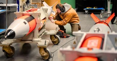 La nueva versión de la histórica bomba nuclear B61 moderniza la disuasión estadounidense en un contexto geopolítico más volátil; su despliegue finaliza en 2027.