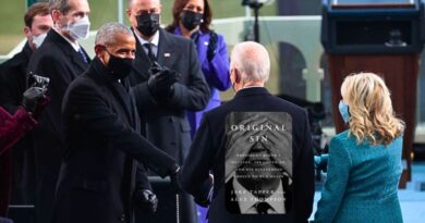 Un nuevo libro explosivo revela que un reducido grupo de asesores y familiares del presidente Joe Biden habría tomado decisiones clave al margen del mandatario