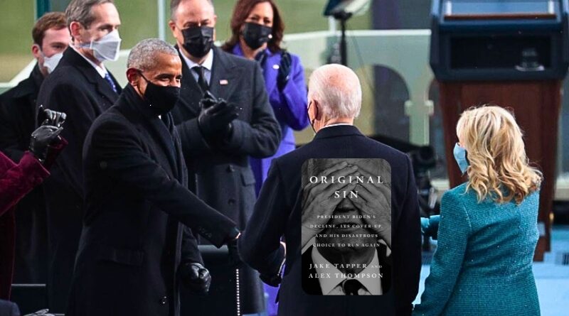 Un nuevo libro explosivo revela que un reducido grupo de asesores y familiares del presidente Joe Biden habría tomado decisiones clave al margen del mandatario