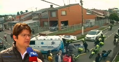 El senador y precandidato presidencial Miguel Uribe fue herido de gravedad en un intento de asesinato en Fontibón. Hay detenidos, incluido un menor armado.