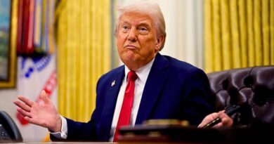 La medida, que entrará en vigor el 1 de agosto, afecta a productos clave de dos aliados estratégicos y agita el comercio global