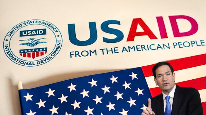 Marco Rubio anuncia el cierre definitivo de USAID y el traslado de sus funciones al Departamento de Estado, en una decisión que redefine la política exterior estadounidense.