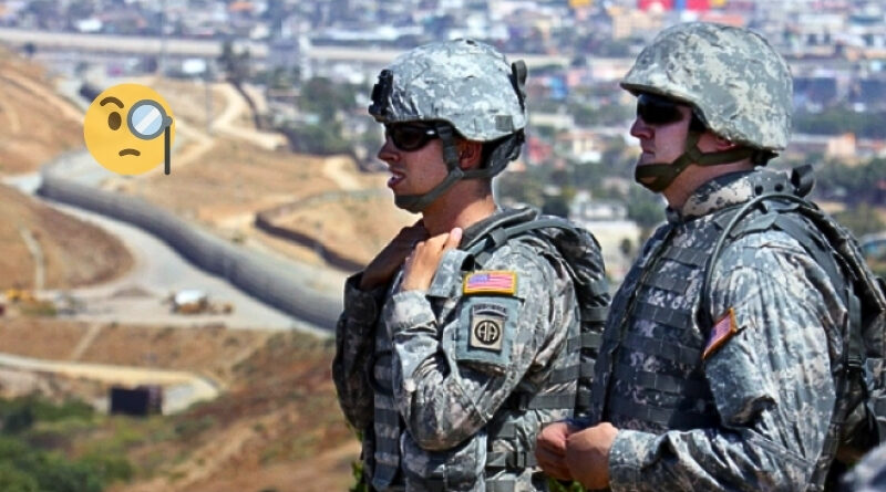 El Pentágono podría operar en suelo extranjero bajo una directiva secreta, desatando debates legales y tensiones con México