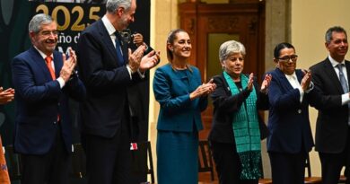 La presidenta de México lidera una cumbre histórica con representantes de América Latina y el Caribe para definir una agenda común rumbo a la COP30 y fortalecer la cooperación regional