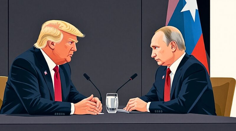 En el simbolismo político de Alaska, Kiril Dmítriev confía en que la cumbre del 15 de agosto será clave para prevenir una Tercera Guerra Mundial y allanar el camino hacia la paz.