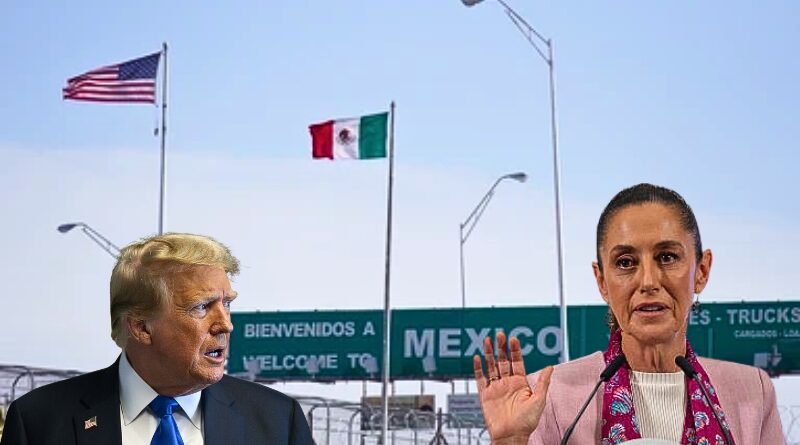 La lucha antidrogas enfrenta a Sheinbaum y Trump en un pulso de soberanía, operaciones militares encubiertas y disputas diplomáticas crecientes.