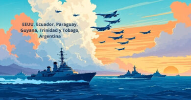 El secretario de Estado Marco Rubio anuncia una coalición internacional sin precedentes y el despliegue de un poder naval significativo en el Caribe para combatir el narcotráfico.