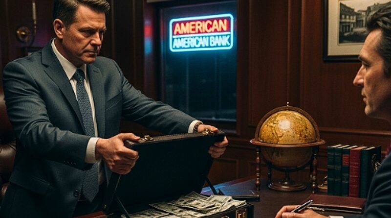 Delcy Rodríguez señala que el sistema financiero estadounidense legitima fondos del narcotráfico, mientras la crisis por drogas golpea a su propia sociedad