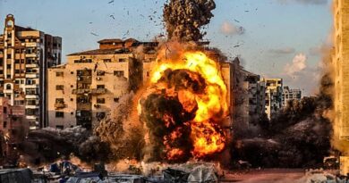 Los bombardeos dejaron 87 muertos y más de 400 heridos; Naciones Unidas advierte que el desplazamiento forzoso agravará la hambruna en Gaza.