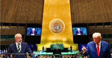 Sanciones a Rusia, crisis migratoria, Venezuela, Palestina y cocaína en Colombia dominaron la sesión más polémica de los últimos años en Nueva York.