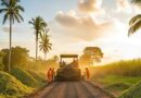 El país aprovecha la biomasa de la caña de azúcar para construir caminos más resistentes, económicos y sostenibles, reduciendo desechos y huella ambiental.