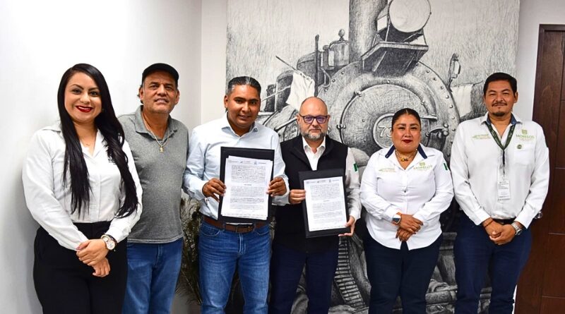 El Gobierno de Morelos y el Ayuntamiento de Emiliano Zapata fortalecen el bienestar laboral con vivienda, créditos y servicios asistenciales.