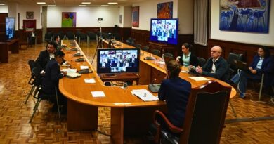 La jefa de gobierno plantea cuatro ejes estratégicos: atención inmediata, apoyo a damnificados, reconstrucción y fortalecimiento del sistema de alerta.