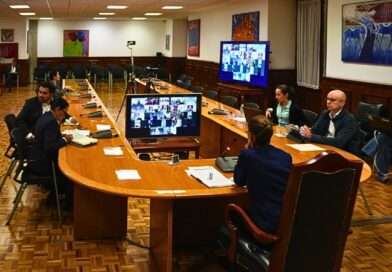 La jefa de gobierno plantea cuatro ejes estratégicos: atención inmediata, apoyo a damnificados, reconstrucción y fortalecimiento del sistema de alerta.