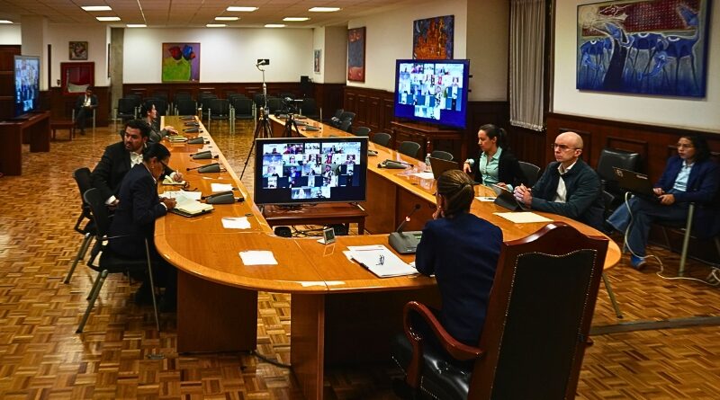 La jefa de gobierno plantea cuatro ejes estratégicos: atención inmediata, apoyo a damnificados, reconstrucción y fortalecimiento del sistema de alerta.