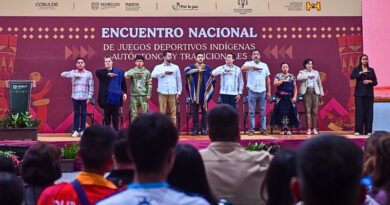 Más de 1,200 atletas de todo el país participan en el Encuentro Nacional de Juegos Deportivos Indígenas 2025, exaltando unidad, tradición y orgullo mexicano.