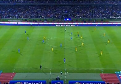 En un duelo vibrante, La Máquina remontó ante las Águilas 2-1, sumó 23 juegos sin perder como local y se coloca a dos puntos del líder Toluca.