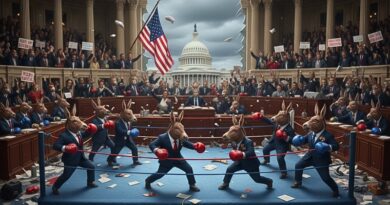 El cierre del Gobierno afecta a agencias federales, suspende a miles de empleados y amenaza con agravar la incertidumbre económica en plena crisis política