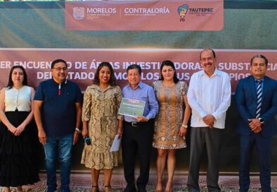 El Primer Encuentro de Áreas Investigadoras y Substanciadoras impulsó la profesionalización y coordinación entre contralorías estatales y municipales.