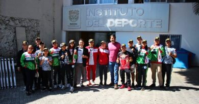 El Gobierno de Morelos y el Indem fortalecen el deporte con respaldo a atletas que representarán a México en el Mundial de Abu Dabi 2025.