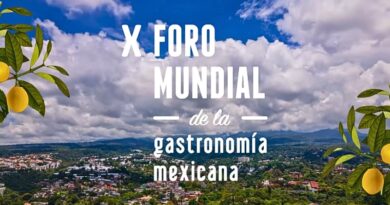 Del 7 al 9 de noviembre, Cuernavaca será el punto de encuentro de chefs, productores y amantes de la cocina mexicana en un foro que une sabor, historia y futuro.