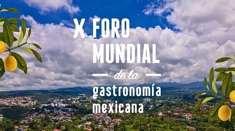 Del 7 al 9 de noviembre, Cuernavaca será el punto de encuentro de chefs, productores y amantes de la cocina mexicana en un foro que une sabor, historia y futuro.