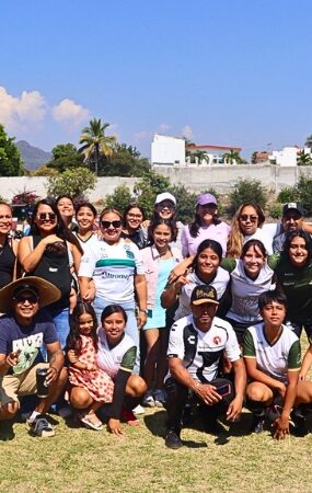 El equipo femenil de fútbol categoría 2007-2008 de Morelos vence 1-0 a Tlaxcala y conquista el título nacional, tras un torneo impecable e inspirador.