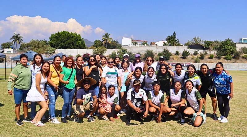 El equipo femenil de fútbol categoría 2007-2008 de Morelos vence 1-0 a Tlaxcala y conquista el título nacional, tras un torneo impecable e inspirador.