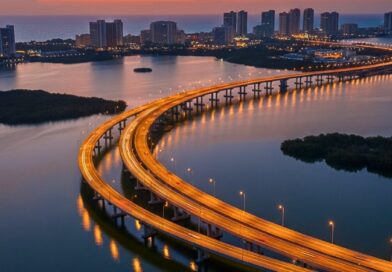 La megaobra de la 4T transformará la movilidad en Cancún, impulsando el desarrollo urbano, turístico y social con una infraestructura sostenible.