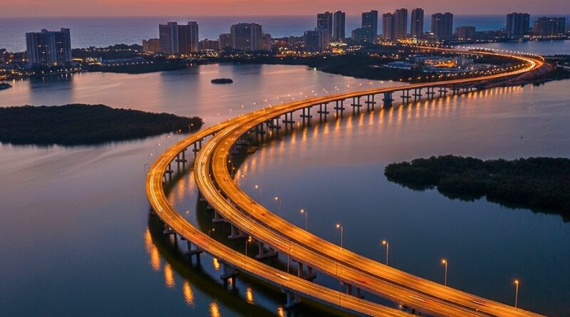 La megaobra de la 4T transformará la movilidad en Cancún, impulsando el desarrollo urbano, turístico y social con una infraestructura sostenible.