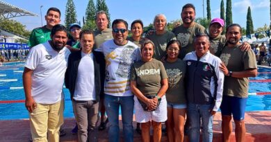 Más de 700 atletas de todo el país se dieron cita en Cuernavaca para inaugurar el Campeonato Máster de Natación Curso Corto 2025, en un ambiente de orgullo deportivo y convivencia nacional.