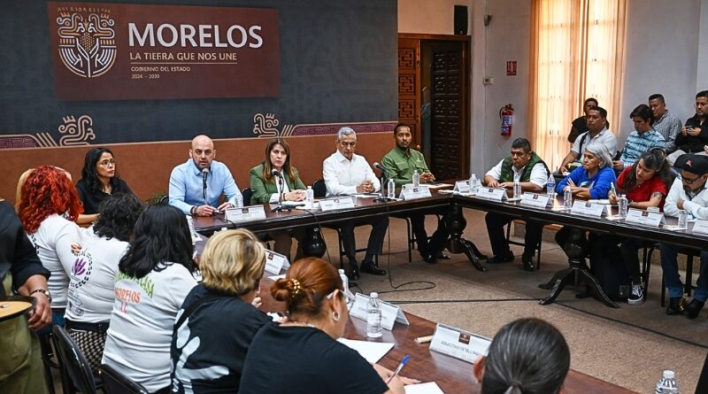 El gobierno estatal acuerda seguimiento permanente con familias buscadoras, priorizando empatía, coordinación institucional y atención sensible