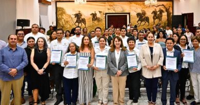 Gobierno de Morelos fortalece capacidades productivas con certificación IMESUN, articulando esfuerzos con ICATMOR, OIT y sector educativo.