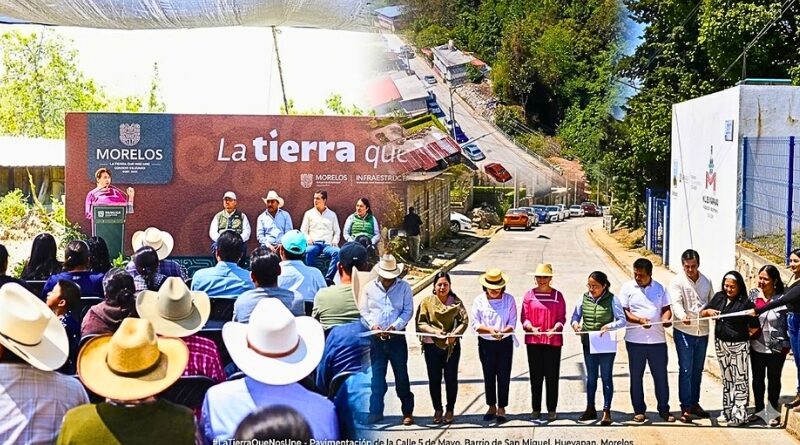 Transformación de la infraestructura básica en comunidades indígenas para reducir tiempos de traslado y elevar la calidad de vida de las familias.