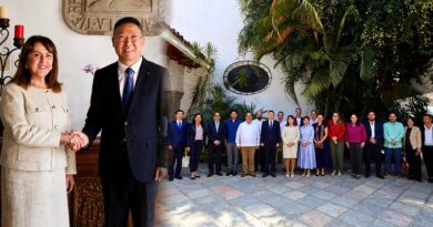 Gobierno estatal impulsa cooperación con China en inversión, innovación y cultura, buscando desarrollo económico y nuevas oportunidades para familias.